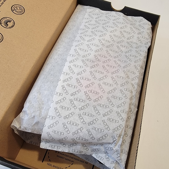 Hey Dude Wally Sox Micro Shoes Men’s Total Black NIB - Picture 8 of 15